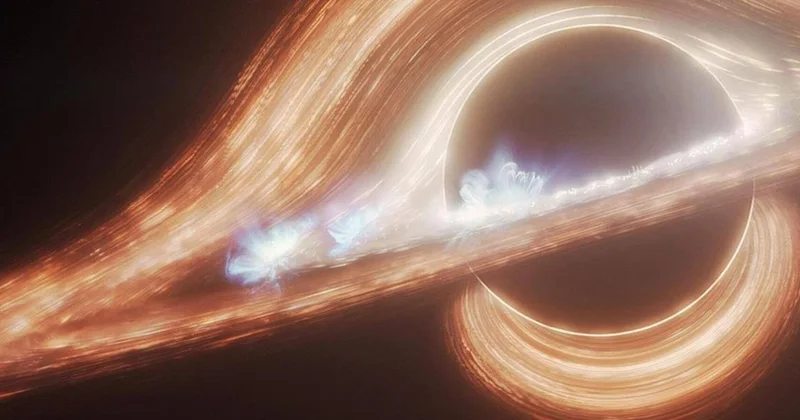 Fövqəladə güclü qara dəlik parıltısı qeydə aldılar