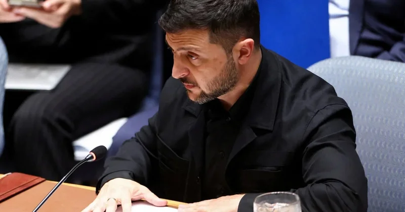 Зеленский требует от ЕС полного членства без пробного периода