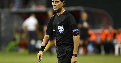 Azərbaycanlı hakimin idarə etdiyi oyunu Arsenal qazandı