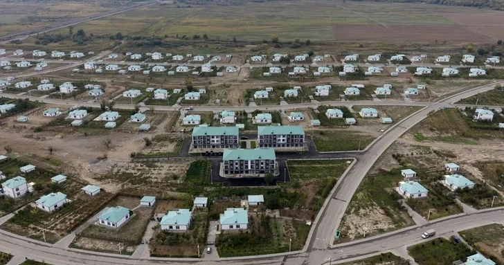 Состоялась первая жеребьевка по возвращению в город Зангилан