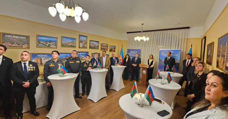 В Санкт Петербурге состоялось мероприятие, посвященное пятой годовщине Дня Победы 8 Ноября ФОТО