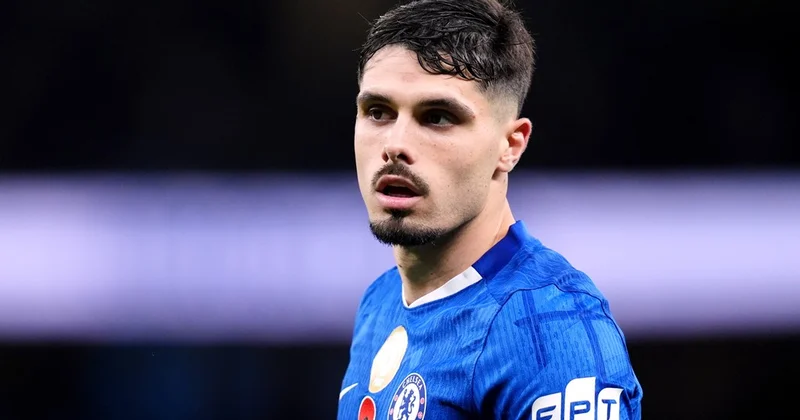 Челси отправляется в Баку без португальского вингера