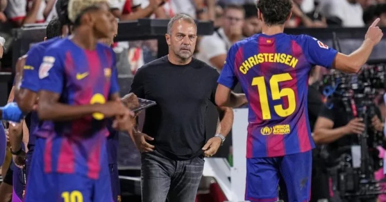 Barselona nın müdafiəçisi yenə zədələndi