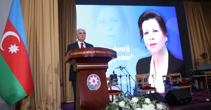 Professor Mahirə Hüseynovanın 65 illik yubileyi: elm, poeziya və pedaqogikanın vəhdəti