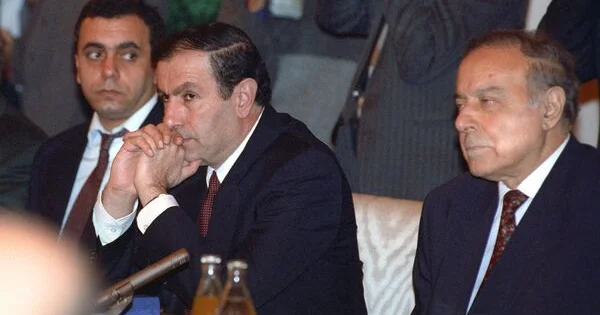 Heydər Əliyev Petrosyanın başda oturmasına niyə razılaşmışdı?