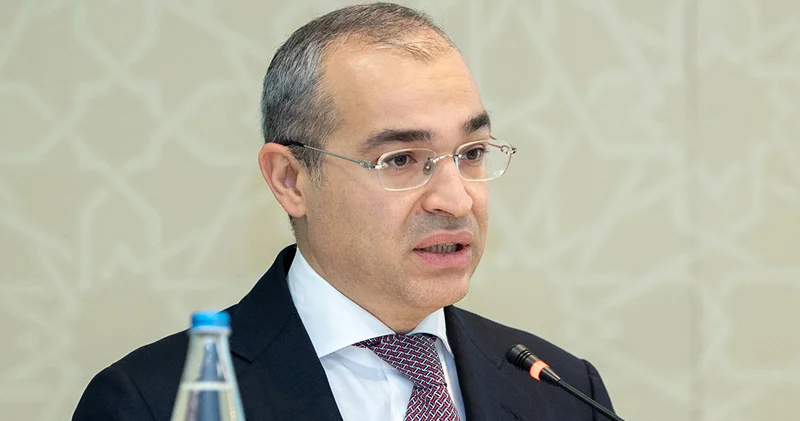 Mikayıl Cabbarov: İqtisadi artım tempi zəifləsə də, makroiqtisadi sabitlik təmin edilib