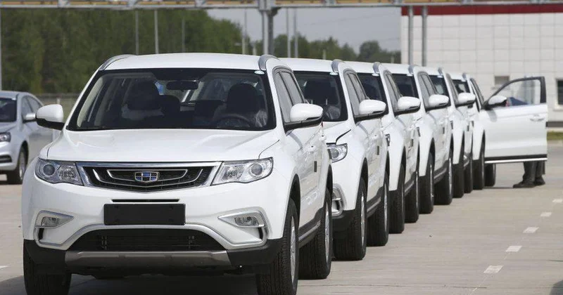 В Азербайджане эти автомобили будут облагаться НДС