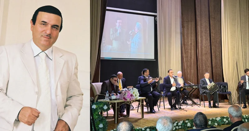 Богатое наследие Мамедбагира Багирзаде певец с неповторимым тембром голоса и высоким чувством стиля (ФОТО)