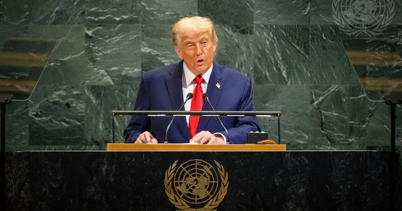 Трамп задерживает финансирование ООН