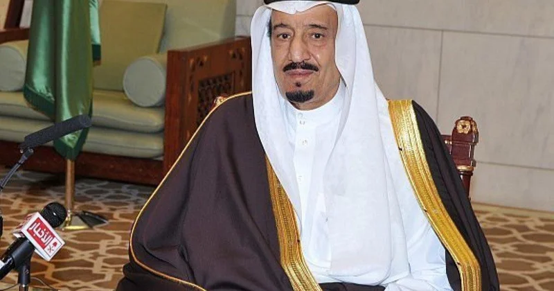 Səudiyyə Ərəbistanının Kralı Prezident İlham Əliyevə məktub ünvanlayıb