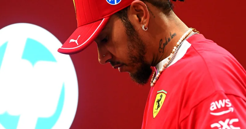 Berni Ekklstoun: “Hemiltonun “Ferrari”də olmağı marketinq layihəsidir”