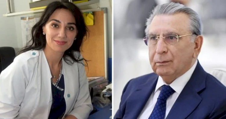 Ramiz Mehdiyevin qızı da vəzifədən azad olunub?