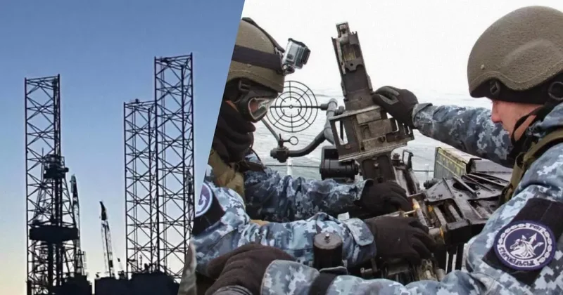 Украина нанесла удар по спецподразделению России на Черном море