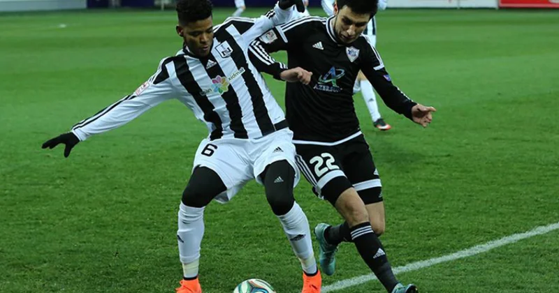 Azərbaycan derbisi: “Qarabağ” ilk dövrədə keçirilmiş oyunlarında üstündür