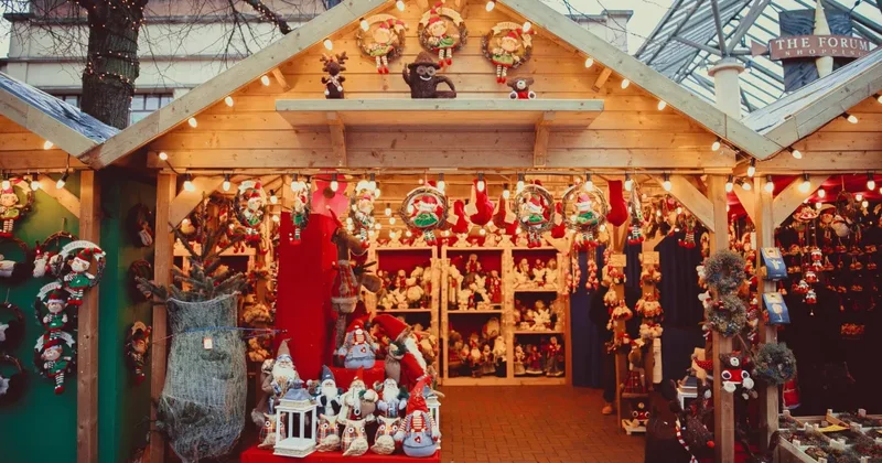 Некоторые города Германии отменяют рождественские ярмарки