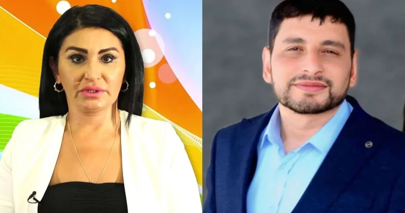 Tanınmış aparıcının toyunu iş adamı edəcək VİDEO