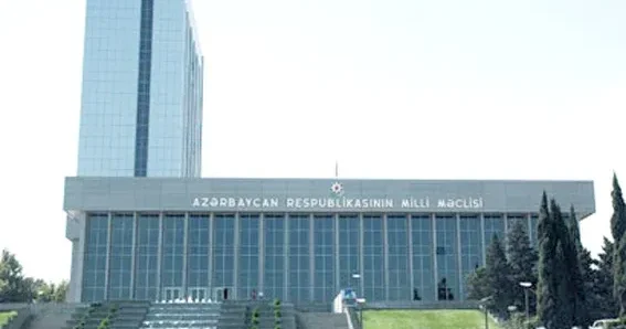 Milli Məclisin büdcəsi artırıldı Gələn il 52 milyon manat ayrılacaq