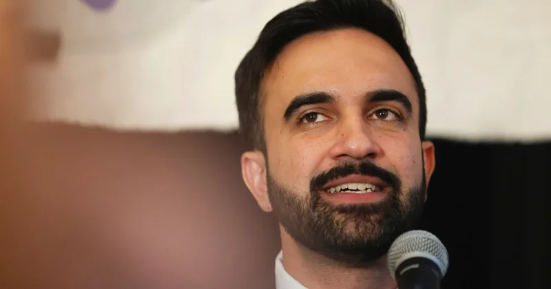 Трамп пригрозил урезать финансирование Нью Йорка в случае победы социалиста Мамдани