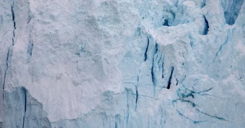 Antarktidada nəhəng buzlaq rekord sürətlə əriyir