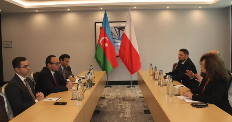 Баку и Варшава обсудили инвестиции и рост торговли