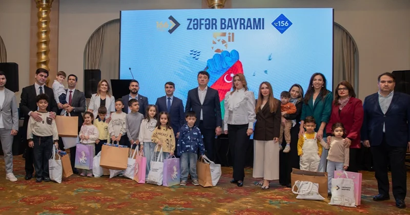 Компания 166 Грузоперевозки и Логистика празднует Победу вместе с героями