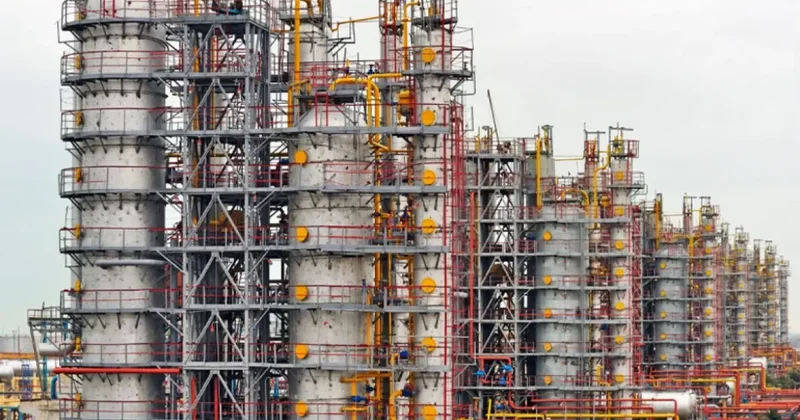 Египет планирует экспорт газа в Ливан через Сирию