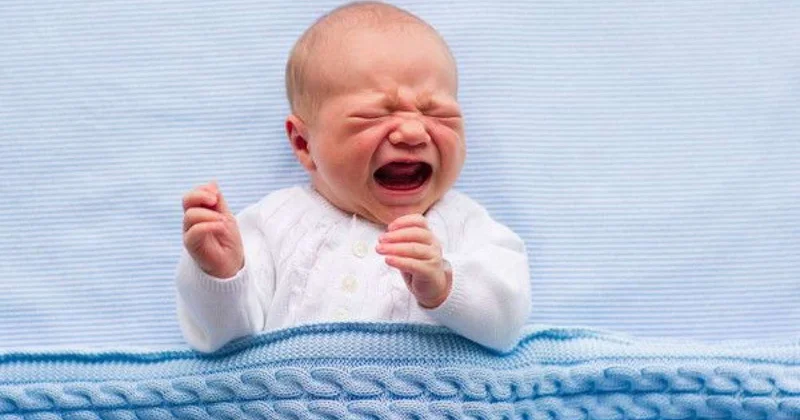 Yeni doğulan körpə ölüb