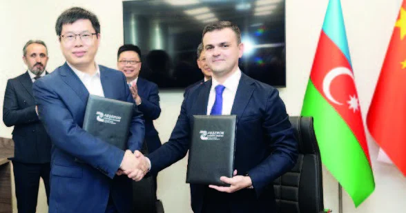 Azərbaycan Çin nəqliyyat əməkdaşlığında yeni layihə