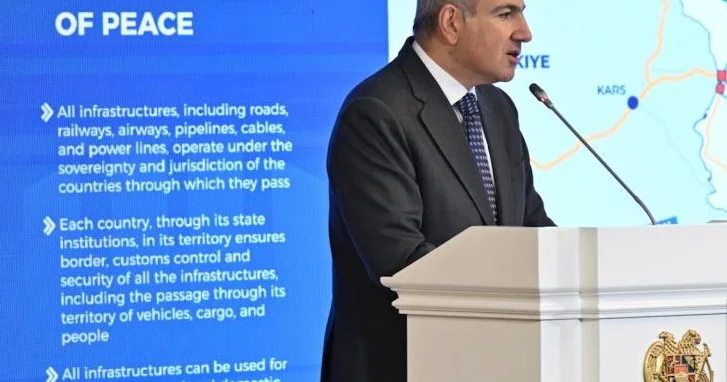 Пашинян заявил, что после подписания мирного соглашения с Азербайджаном изменится формат миссии ЕС в Армении