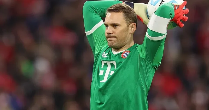 Manuel Noyerin “Bavariya” ilə müqaviləsi nə vaxt başa çatır AÇIQLAMA