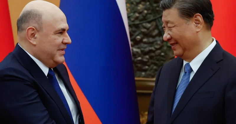 Россия и Китай договорились совместно реагировать на внешние вызовы