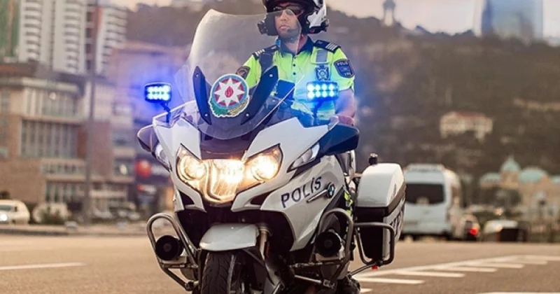 Noyabrın 5 də və 6 da paytaxtın bəzi küçə və prospektlərində nəqliyyatın hərəkəti tam məhdudlaşdırılacaq