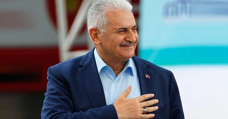Binəli Yıldırım: Türk dövlətləri arasında qarşılıqlı ticarət dövriyyəsi cəmi 70 milyard dollardır