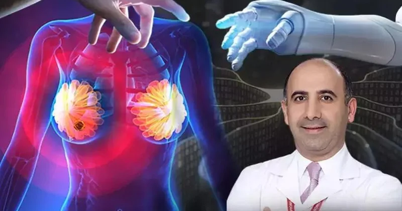 Süd vəzi xərçəngində süni intellekt inqilabı!