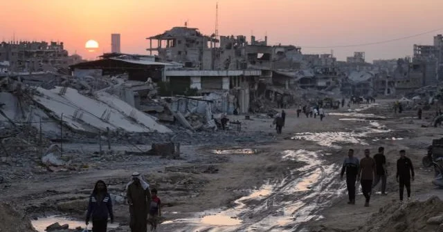 ABŞ BMT nin himayəsi altında Qəzzaya hərbi qüvvə göndərmək istəyir...