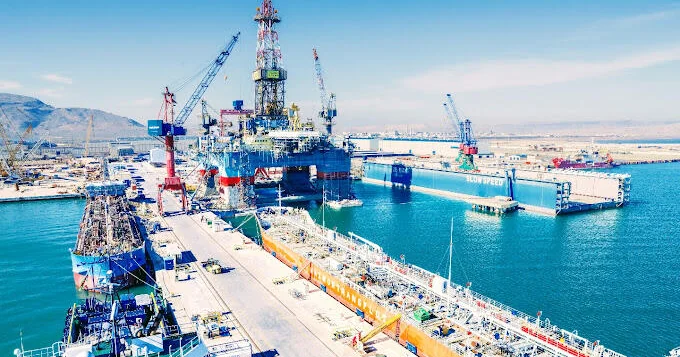 Бакинский судостроительный завод получит продление налоговой льготы