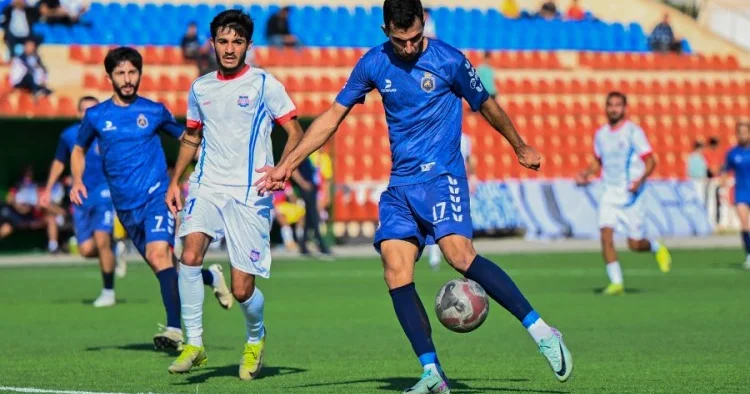 Liderlər qalib gəldi, Ağstafa Gəncləri uduzdu II Liqa