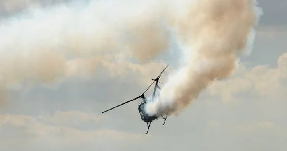 На Филиппинах при крушении вертолета погибли шесть человек