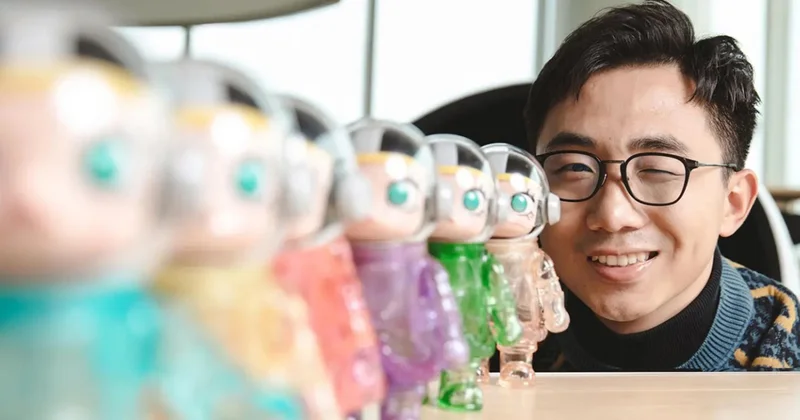 “Labubu”nun sayəsində milyarder oldu