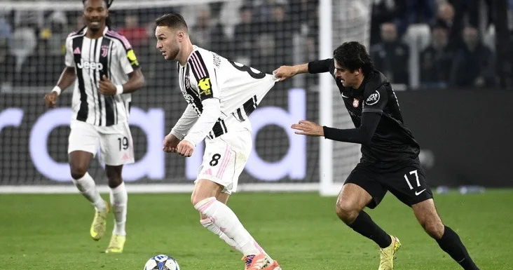 Vlahoviçin qolu “Yuventus”a qələbə qazanmağa kömək etməyib VİDEO