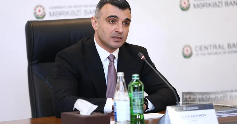 Taleh Kazımov: Gələn il inflyasiyanı hədəf daxilində saxlamaq pul siyasətimizdə əsas məqsəd olacaq