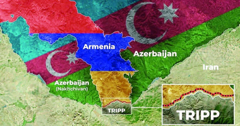 Azərbaycanlı ekspert İrəvanda “Zəngəzur dəhlizi” ifadəsini İZAH ETDİ