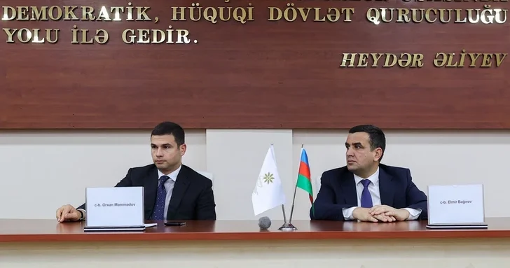 KOBİA и власти Саатлинского района объединяют усилия для поддержки местных предпринимателей