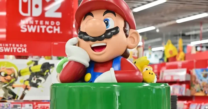 Nintendo, əsas oyun konsolunun (Switch 2) artan populyarlığı fonunda satış proqnozunu 19 milyon ədədə qaldırıb