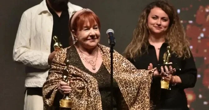 65 ildir aktrisa olan Bilge Şen ona verilən qonorara BELƏ ETİRAZ ETDİ