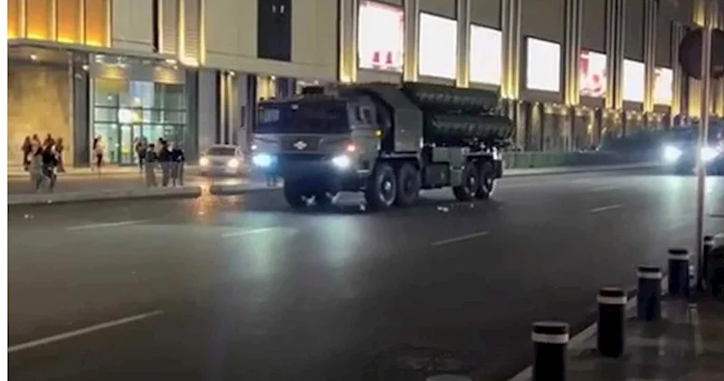 Bakı HQ 9BE ilə silahlanır: S 300 sonrası mərhələ və strateji çəkindirmə üçün “uzun qol”