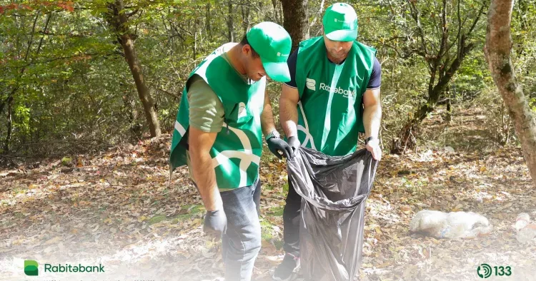 Rabitəbank Lənkəranda iməcilik aksiyası keçirdi FOTO