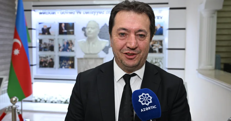 Türkiyəli jurnalist: Türk dünyasının media subyektləri arasında əlaqələr daha da genişlənəcək