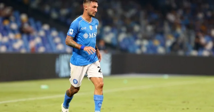 Napoli nin futbolçusu “Qarabağ”ın rəqibi haqda: Aqressiv hücum etməyə çalışan komandadır