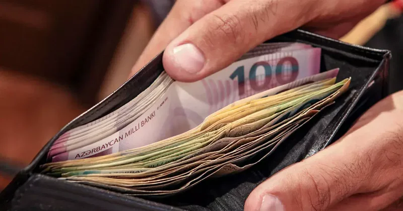 Azərbaycanda əmək haqqından tutulan vergi bu qədər olacaq Nazir açıqladı
